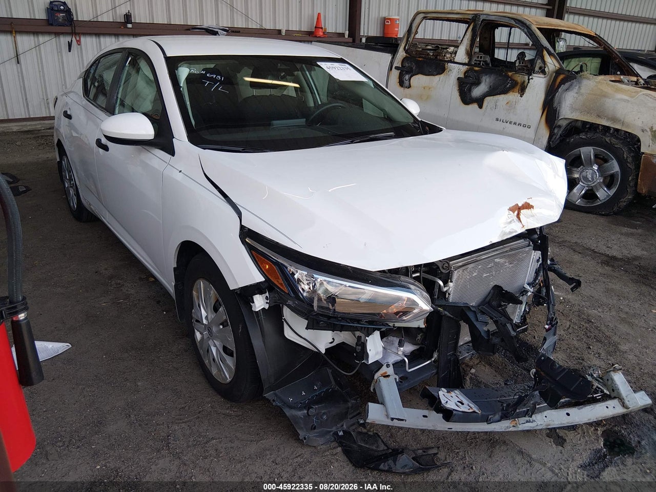2024 NISSAN SENTRA S XTRONIC CVT