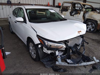 2024 NISSAN SENTRA S XTRONIC CVT