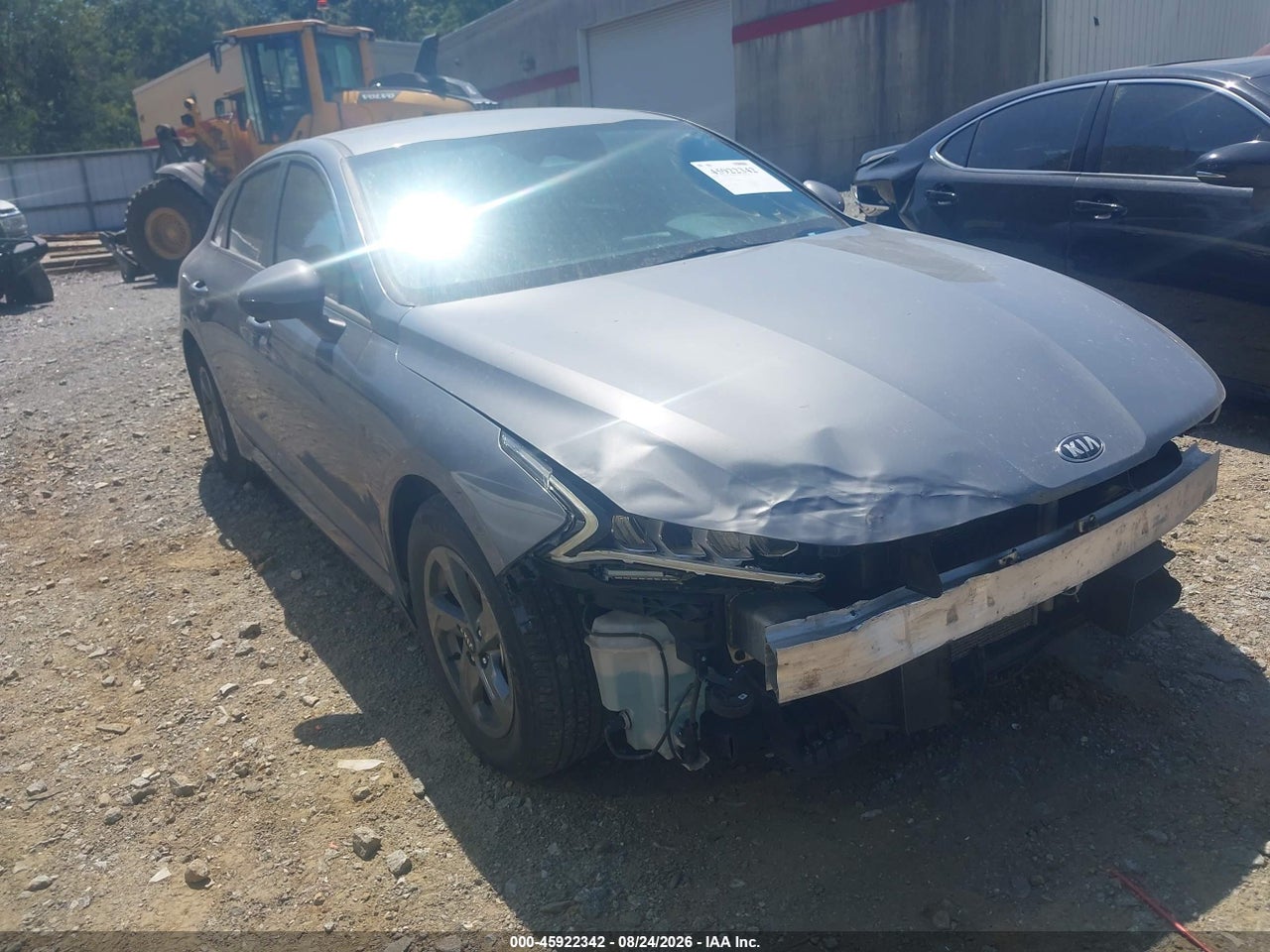 2021 KIA K5 LX