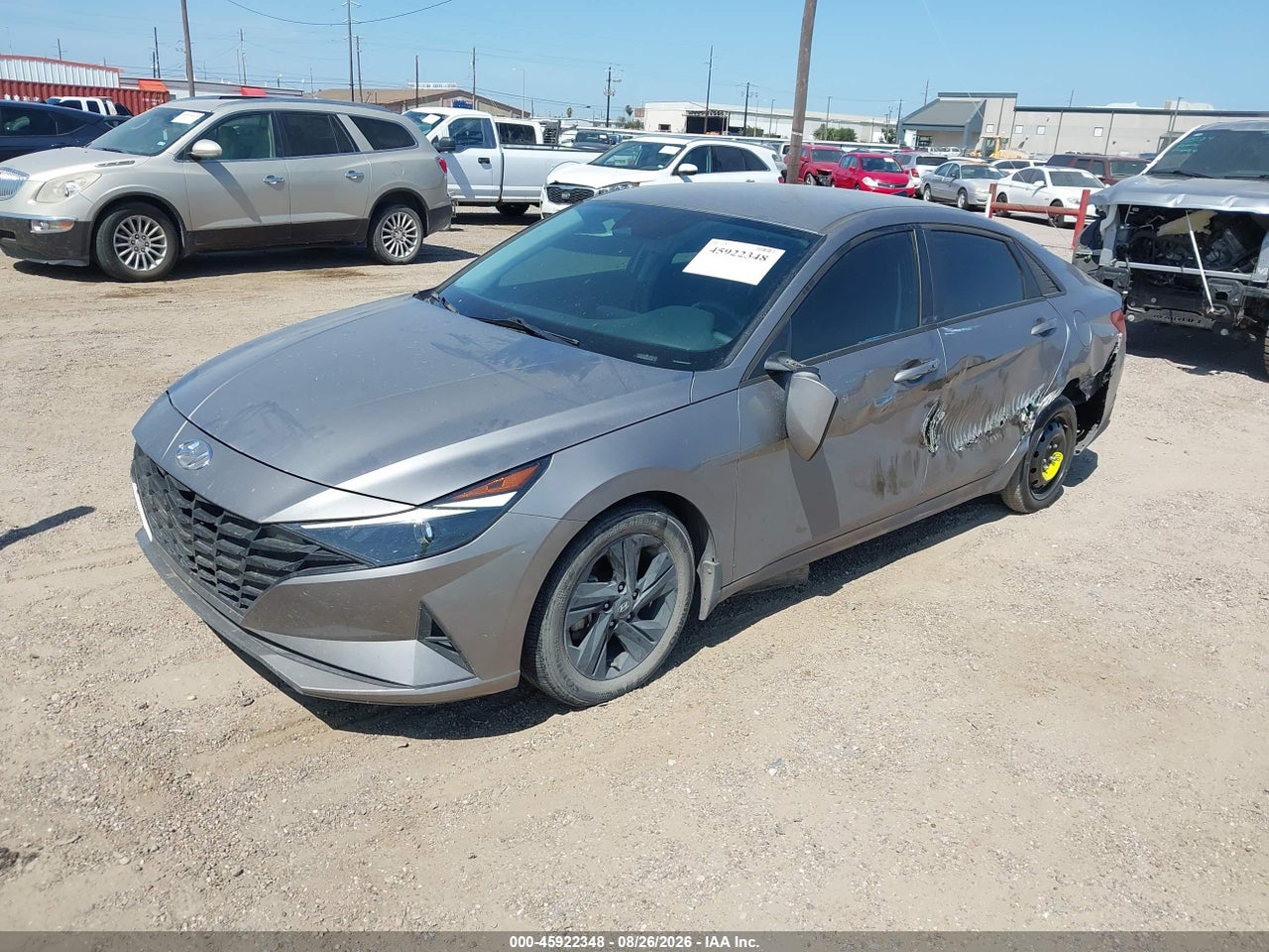 2023 HYUNDAI ELANTRA SEL · 2/11