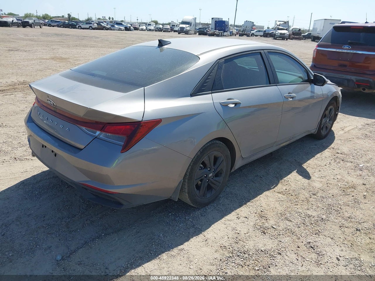 2023 HYUNDAI ELANTRA SEL · 4/11