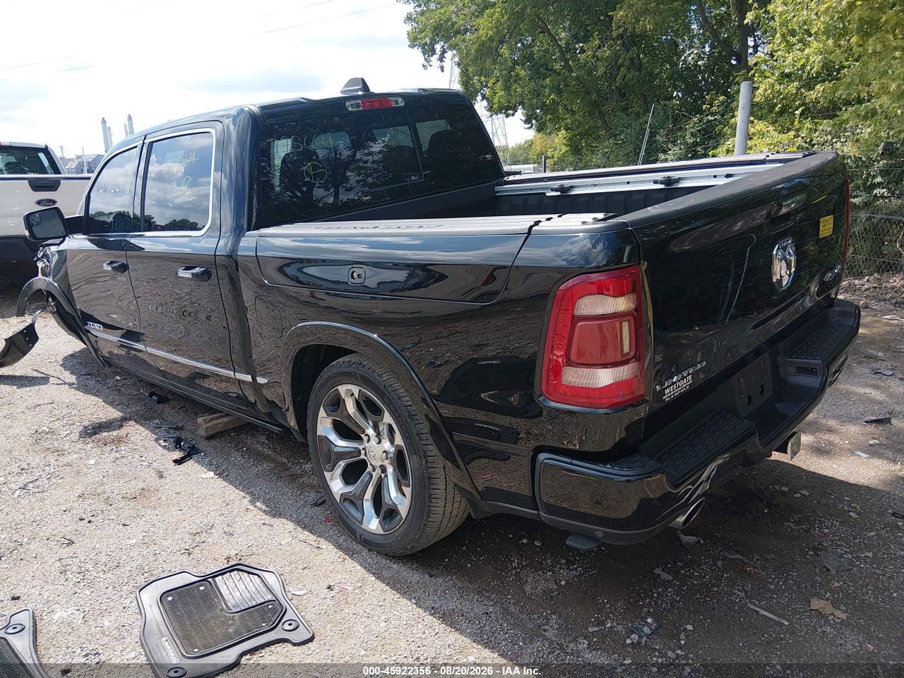 2019 RAM 1500 · 3/11