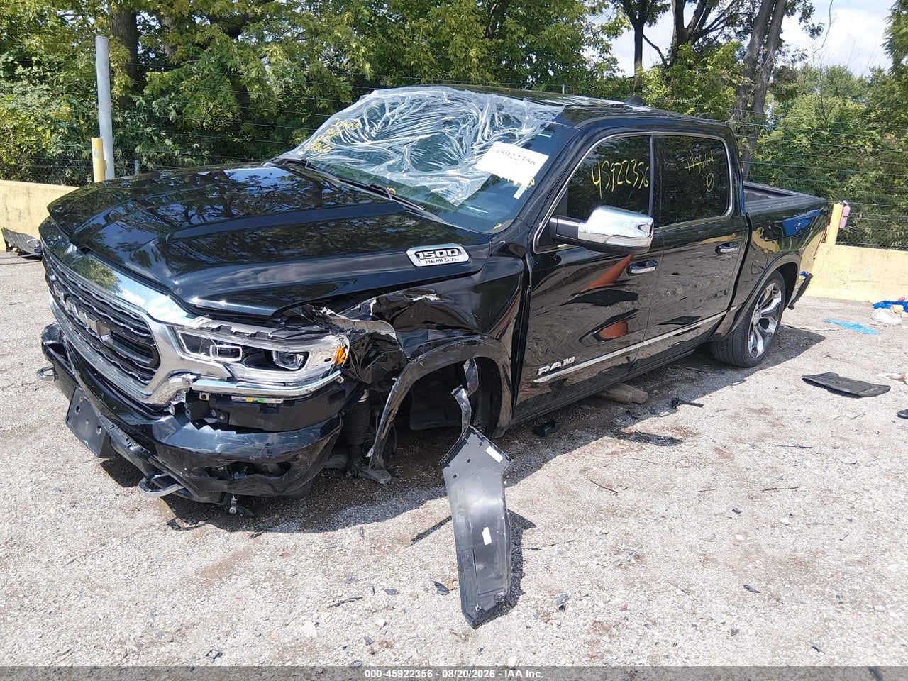 2019 RAM 1500 · 2/11