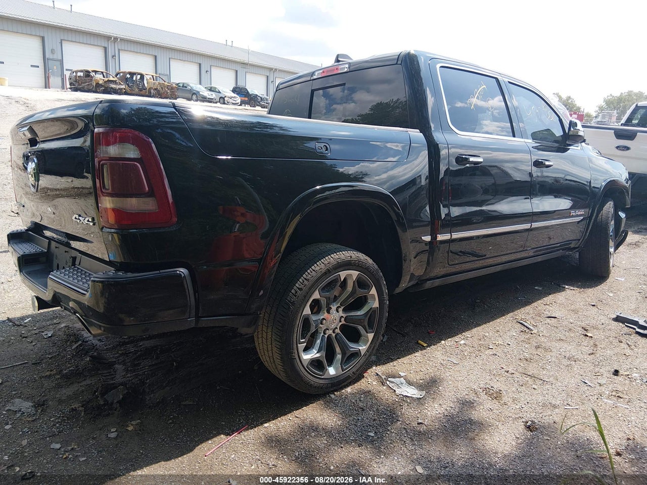 2019 RAM 1500 · 4/11