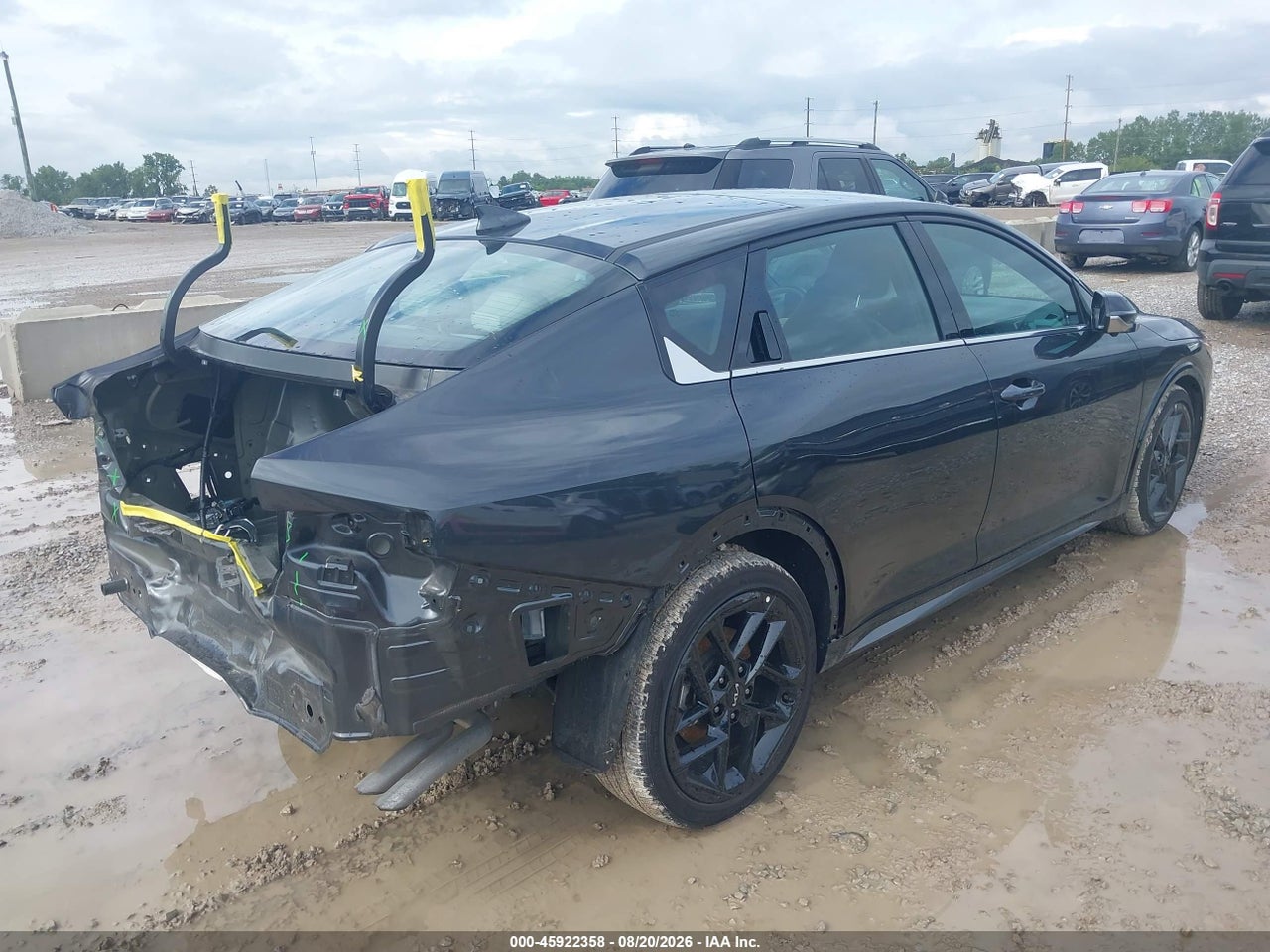 2025 KIA K4 GT-LINE TURBO · 4/11
