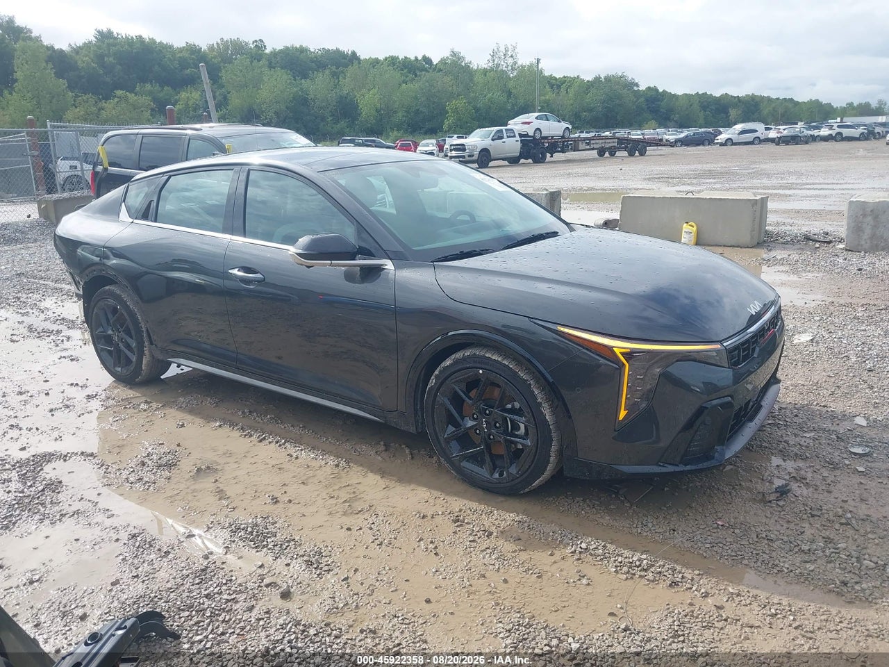 3KPFW4DC0SE****** · 2025 KIA K4 GT-LINE TURBO