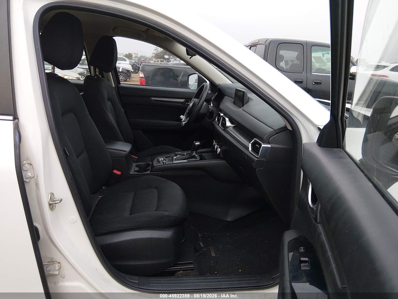 2017 MAZDA CX-5 SPORT · 5/11