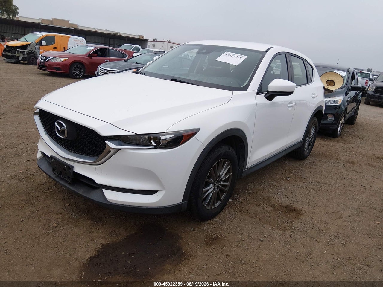2017 MAZDA CX-5 SPORT · 2/11