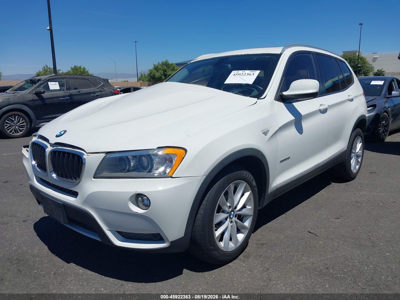2013 BMW X3 XDRIVE28I · 2/11