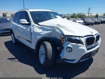 5UXWX9C54D0****** · 2013 BMW X3 XDRIVE28I
