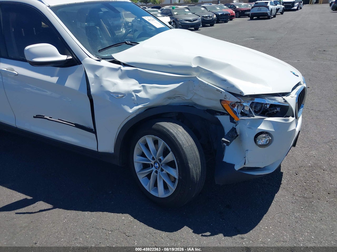 2013 BMW X3 XDRIVE28I · 6/11
