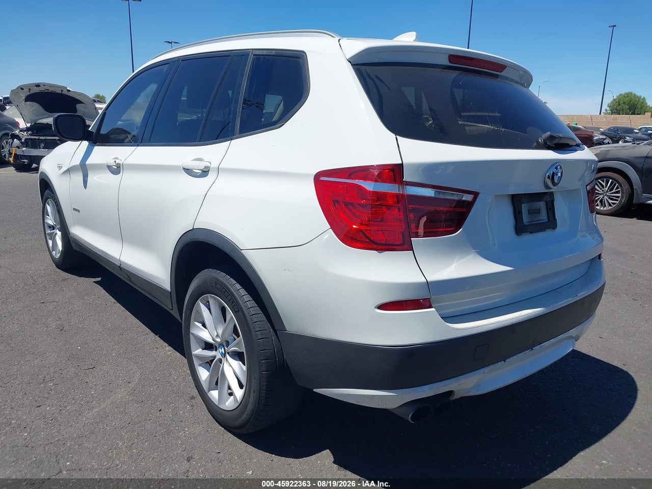 2013 BMW X3 XDRIVE28I · 3/11