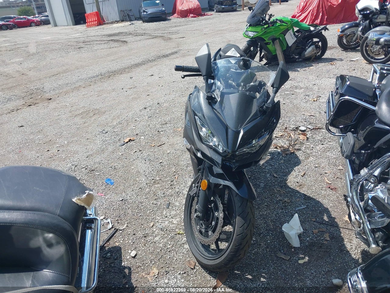 2023 KAWASAKI EX400 · 5/11