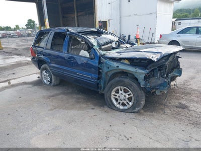 2000 JEEP GRAND CHEROKEE LIMITED