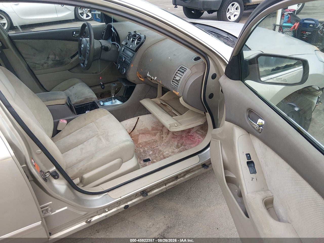 2009 NISSAN ALTIMA 2.5 S · 5/11