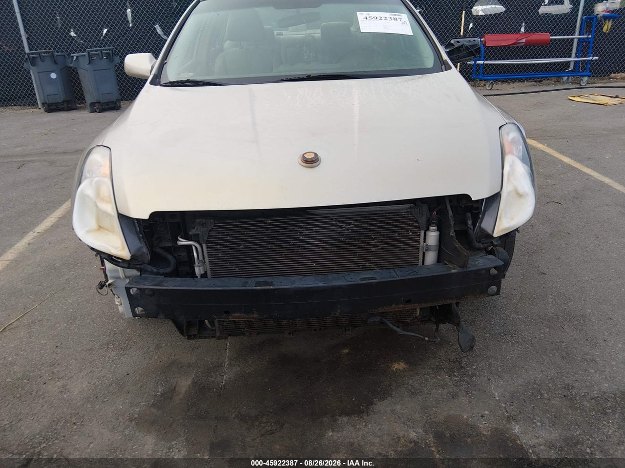 2009 NISSAN ALTIMA 2.5 S · 6/11