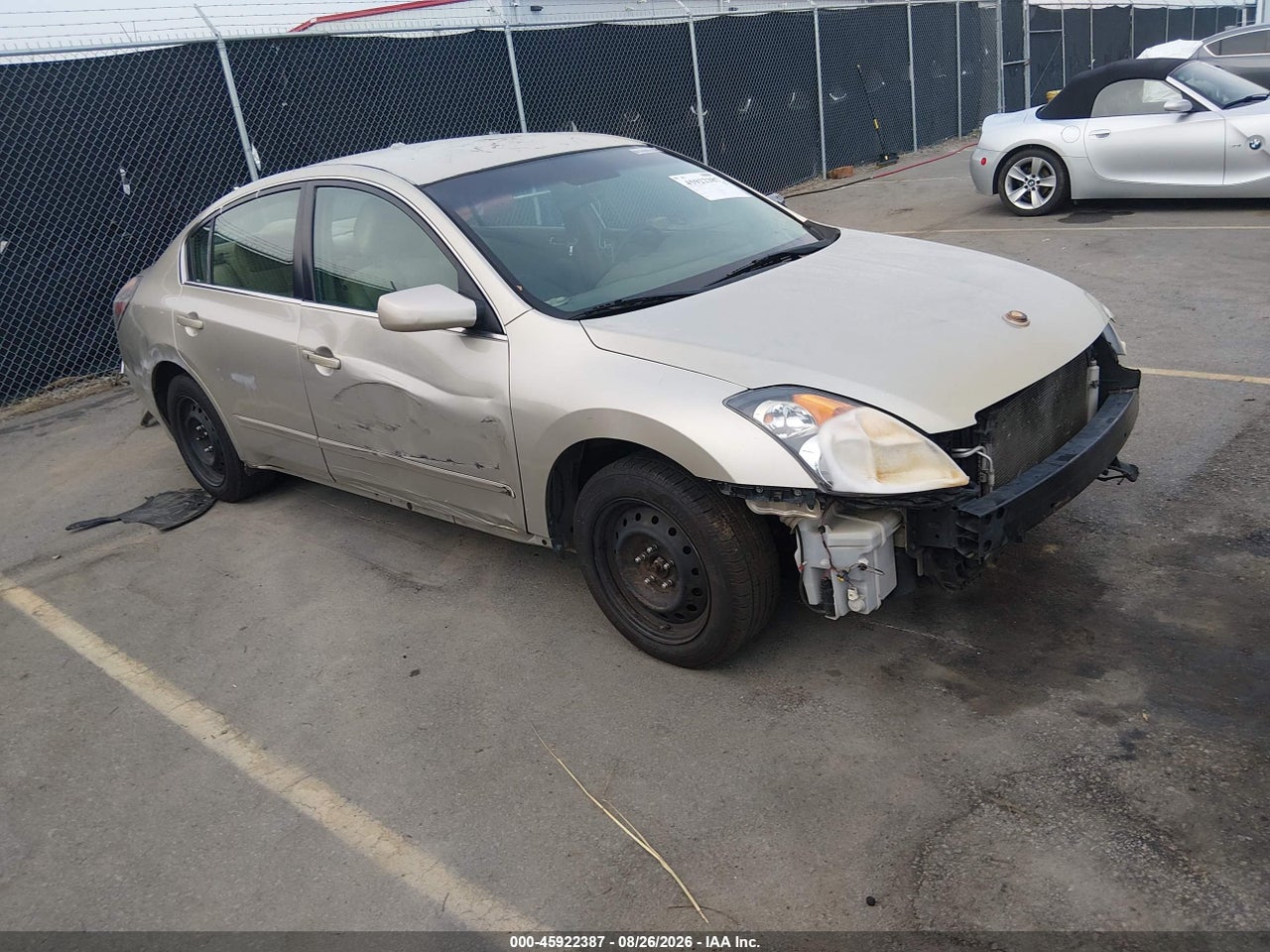 1N4AL21E79C****** · 2009 NISSAN ALTIMA 2.5 S
