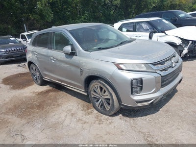 JA4ARUAU7MU****** · 2021 MITSUBISHI OUTLANDER SPORT 2.0 BE AWC/2.0 ES AWC/2.0 LE AWC/2.0 SE AWC