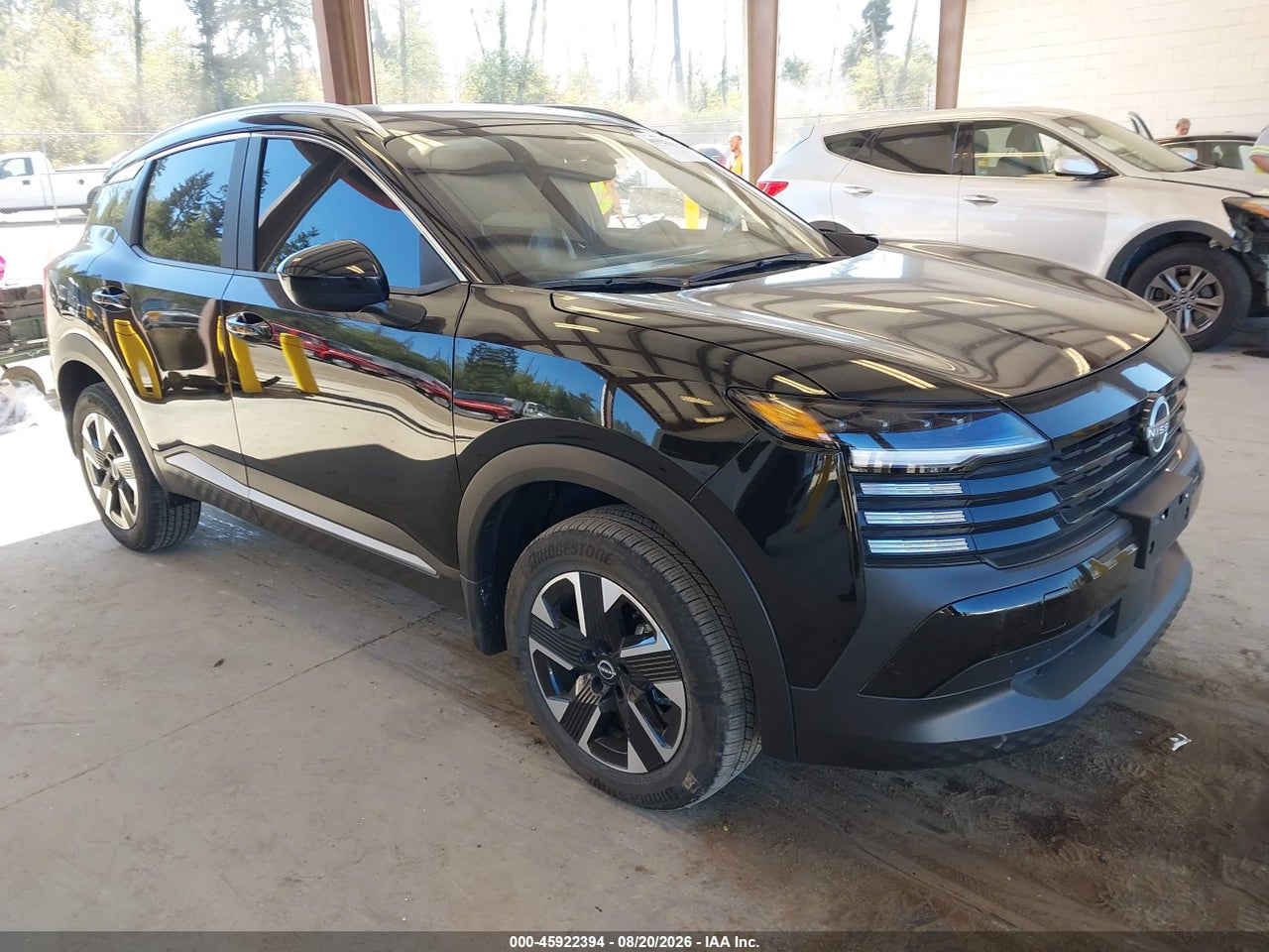 3N8AP6CB3TL****** · 2026 NISSAN KICKS SV