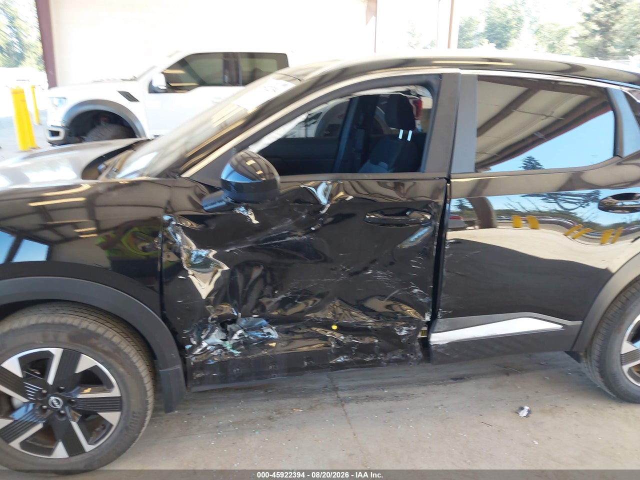 2026 NISSAN KICKS SV · 6/11