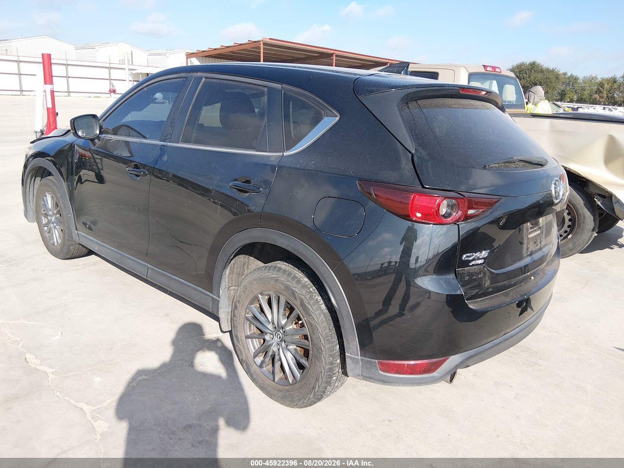2017 MAZDA CX-5 TOURING · 3/11