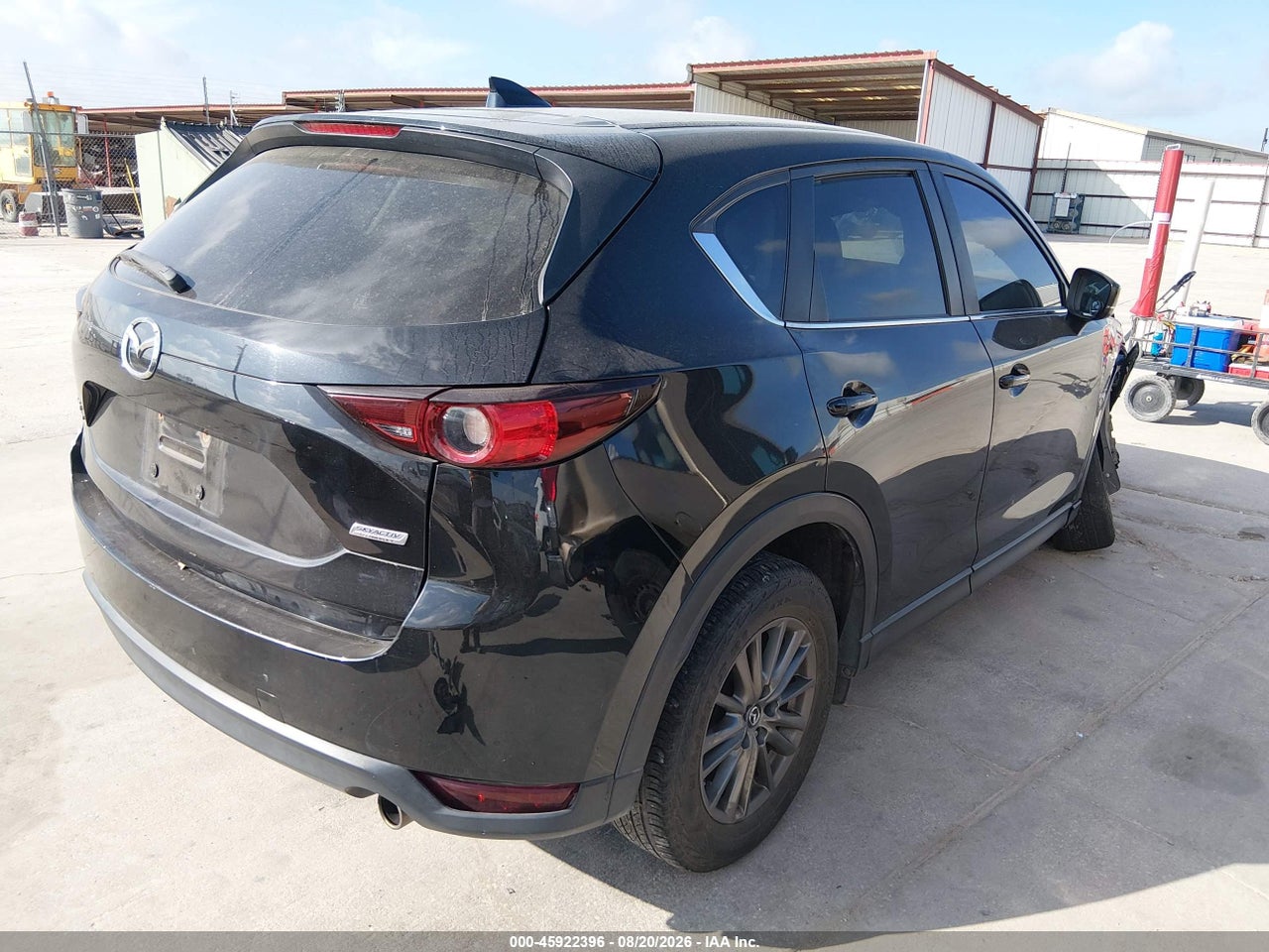 2017 MAZDA CX-5 TOURING · 4/11