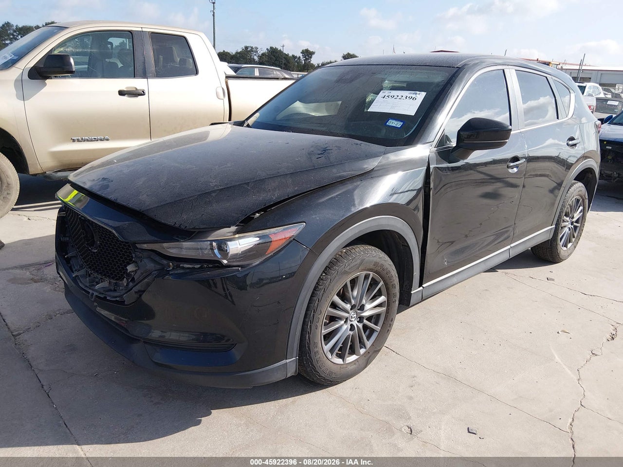 2017 MAZDA CX-5 TOURING · 2/11