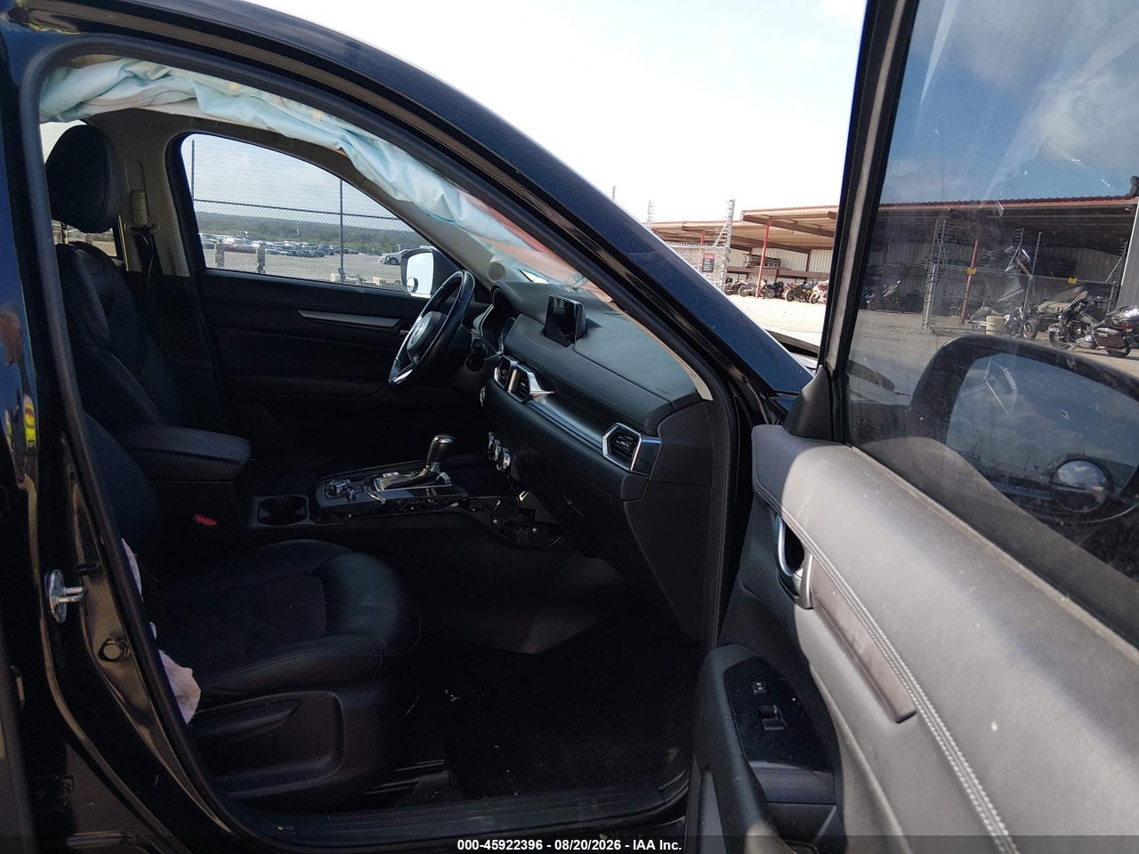 2017 MAZDA CX-5 TOURING · 5/11