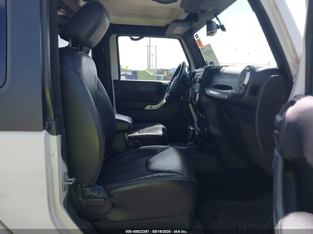 2014 JEEP WRANGLER FREEDOM EDITION · 5/11
