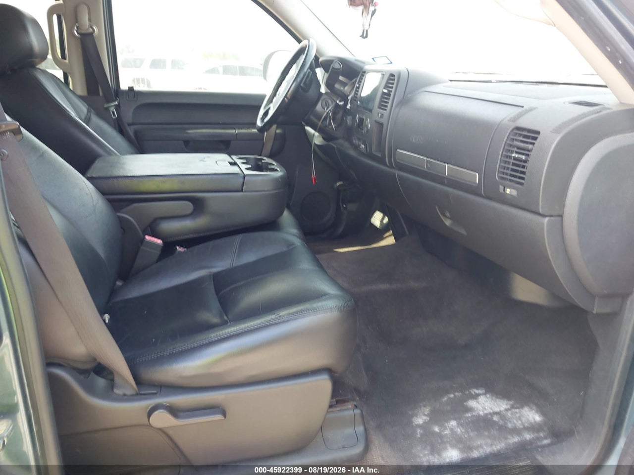 2010 GMC SIERRA 1500 SLE · 5/11