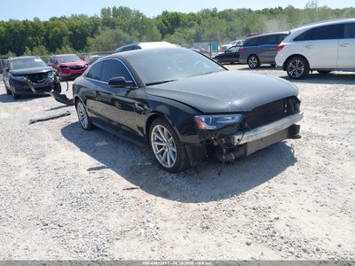 WAUM2AFR8GA****** · 2016 AUDI A5 2.0T PREMIUM