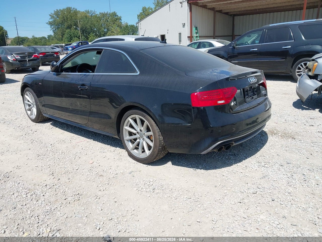 2016 AUDI A5 2.0T PREMIUM · 3/11