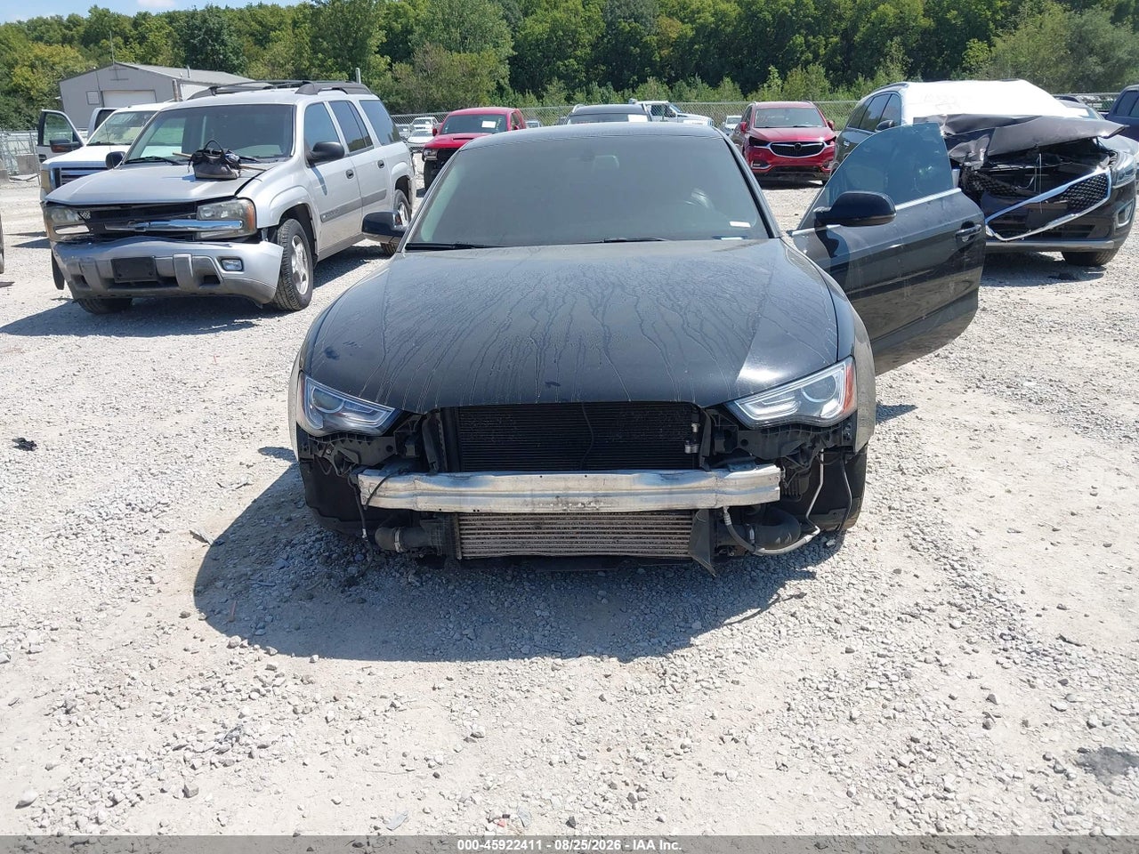 2016 AUDI A5 2.0T PREMIUM · 6/11