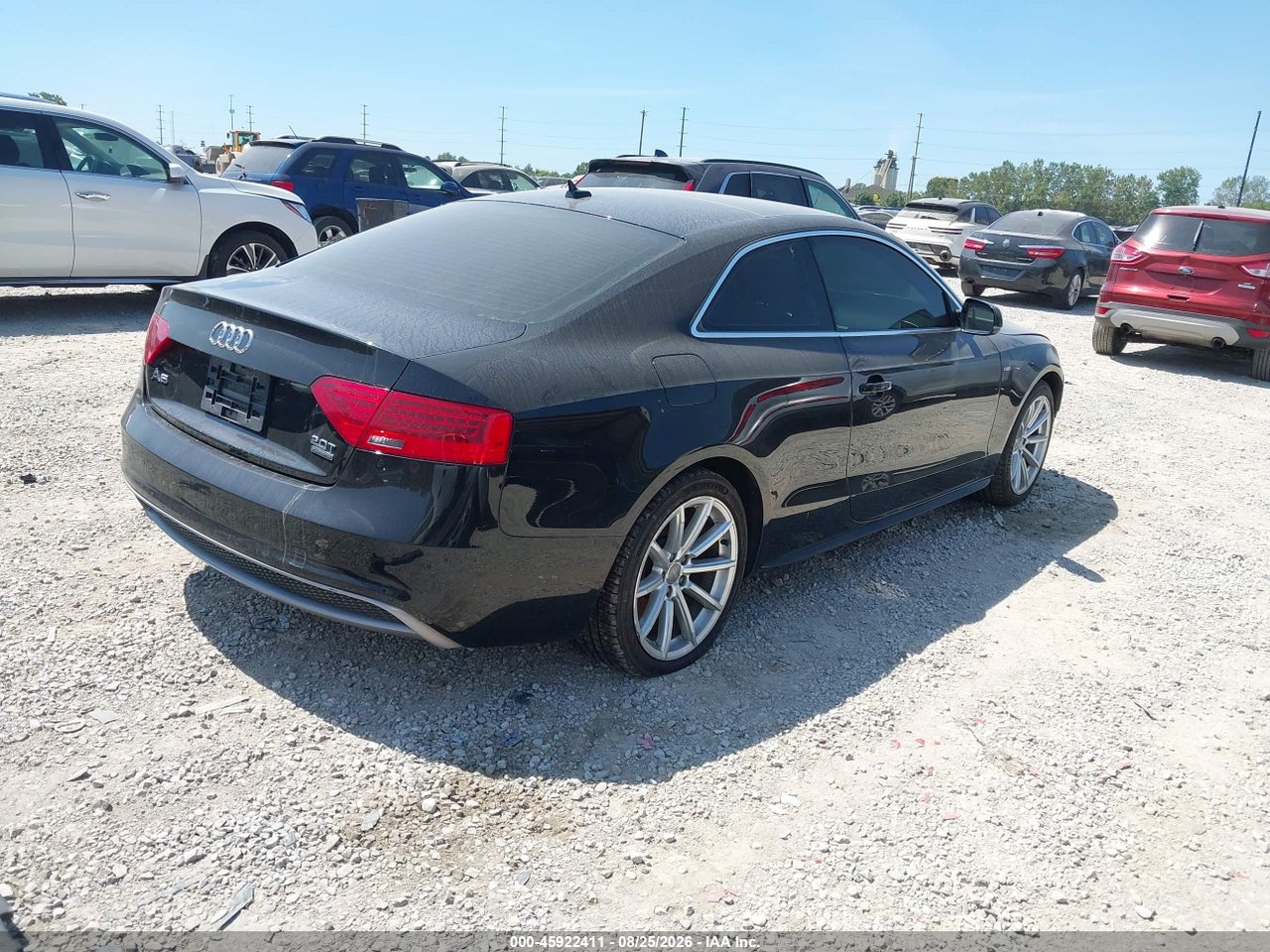 2016 AUDI A5 2.0T PREMIUM · 4/11