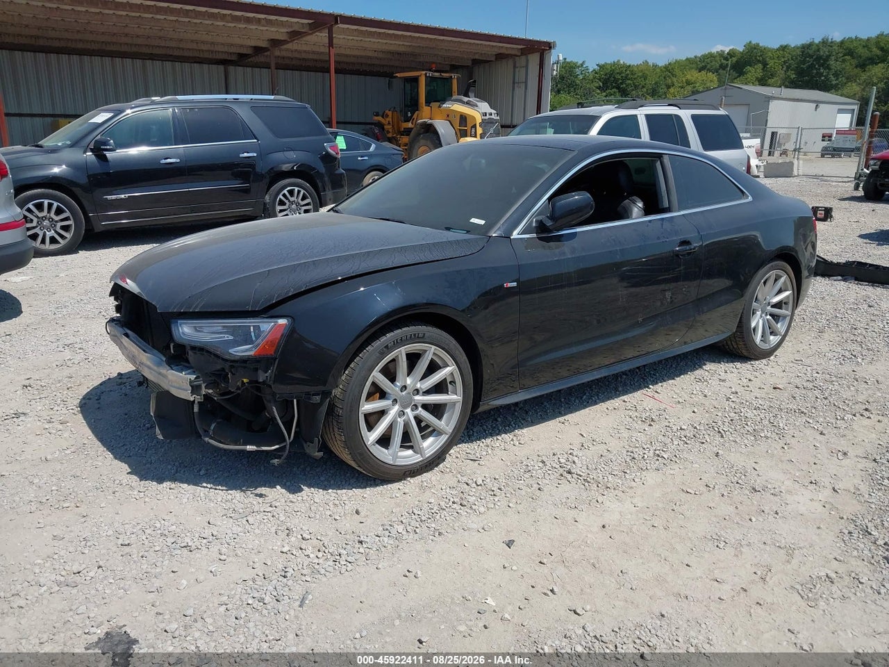 2016 AUDI A5 2.0T PREMIUM · 2/11