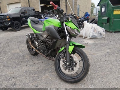 ML5ERGE18RD****** · 2024 KAWASAKI ER500
