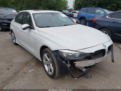 WBA3B3G5XFN****** · 2015 BMW 328I XDRIVE