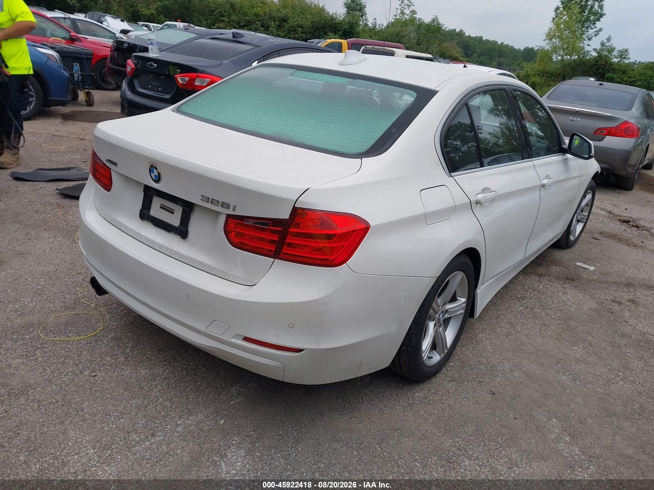 2015 BMW 328I XDRIVE · 4/11