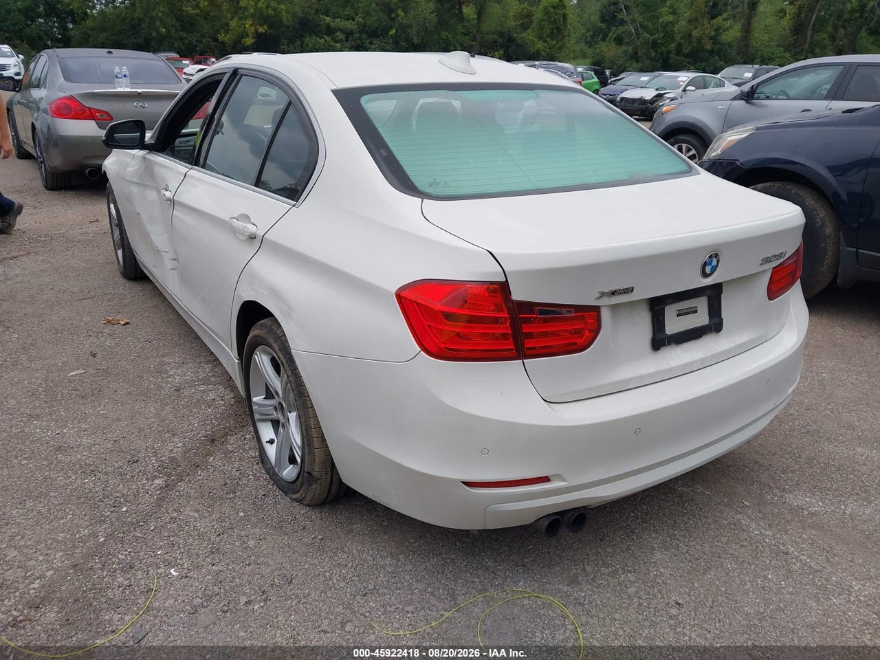 2015 BMW 328I XDRIVE · 3/11