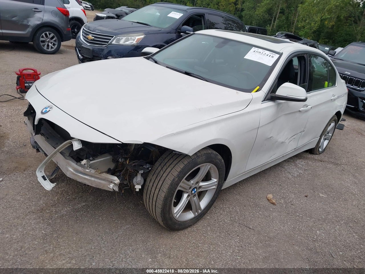 2015 BMW 328I XDRIVE · 2/11