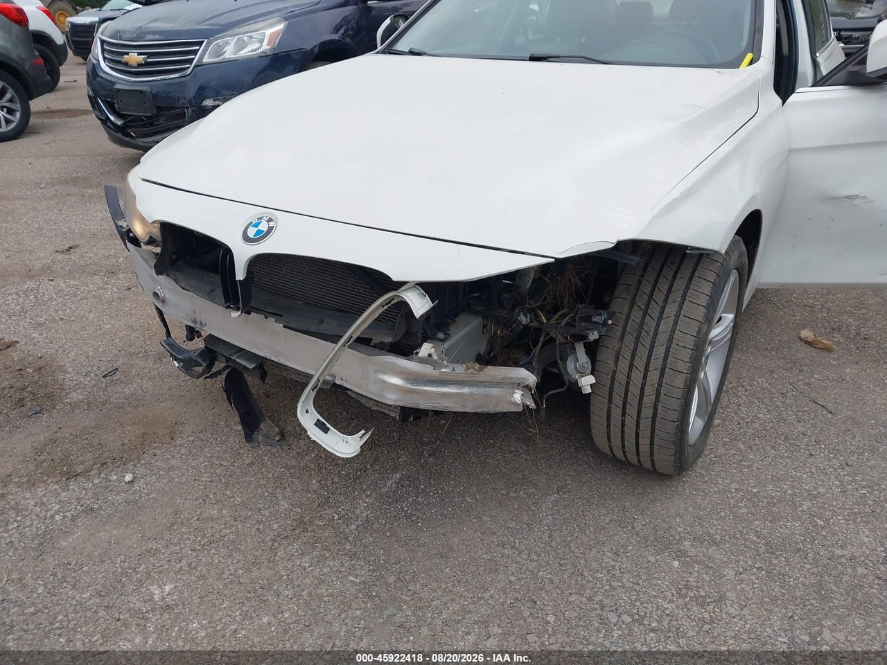 2015 BMW 328I XDRIVE · 6/11