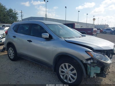 KNMAT2MT8JP****** · 2018 NISSAN ROGUE S