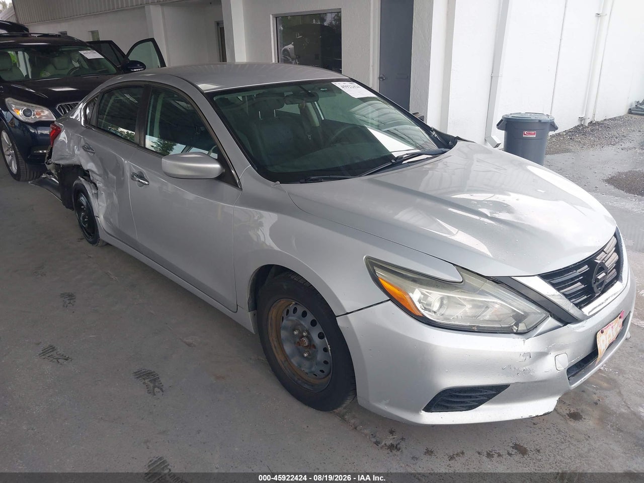 1N4AL3AP4HN****** · 2017 NISSAN ALTIMA 2.5 S