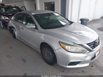 1N4AL3AP4HN****** · 2017 NISSAN ALTIMA 2.5 S