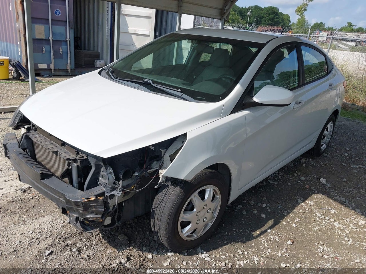 2017 HYUNDAI ACCENT SE · 2/11