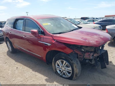 5GAERBKWXKJ****** · 2019 BUICK ENCLAVE FWD ESSENCE