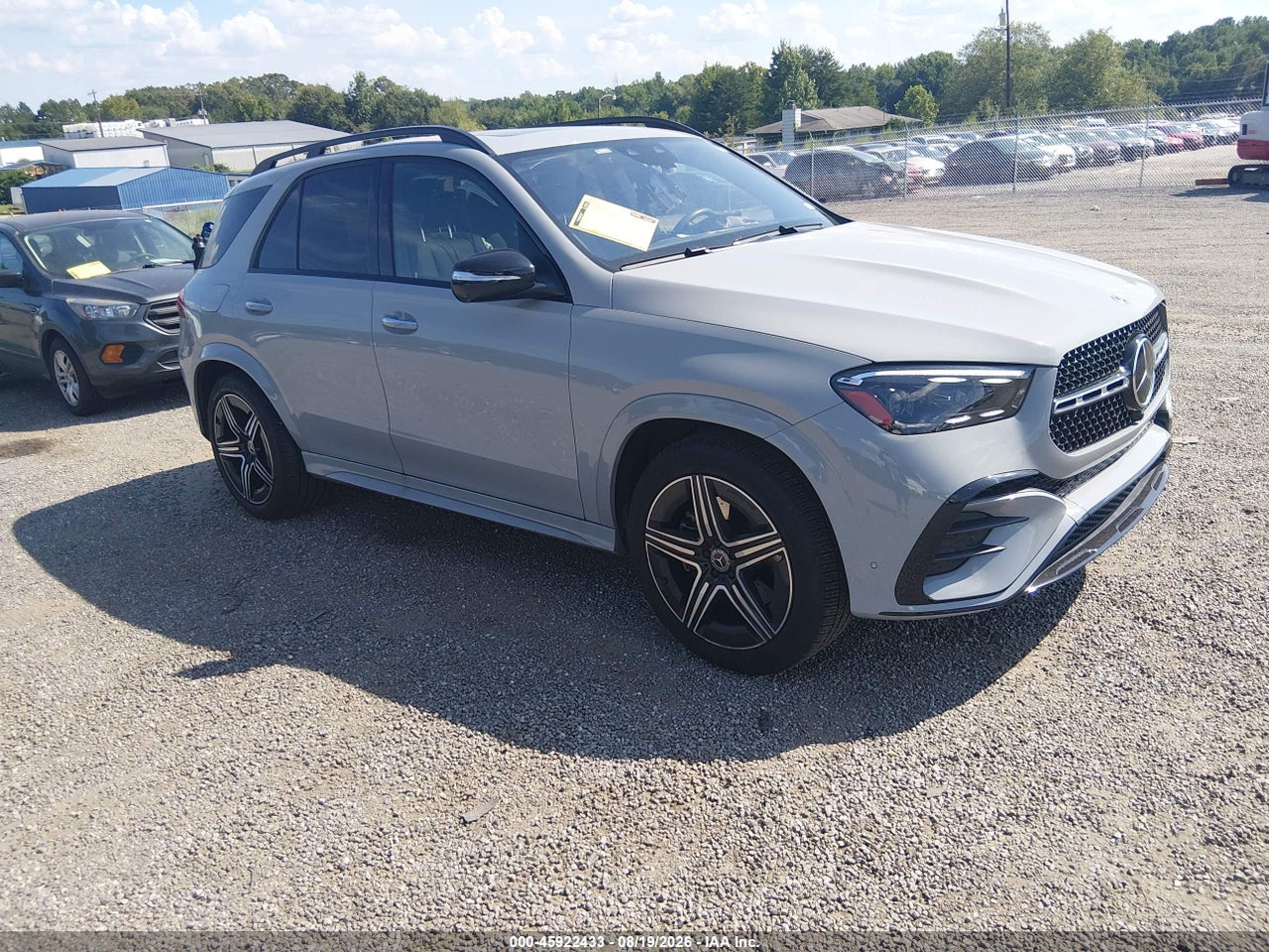 4JGFB5KB4RB****** · 2024 MERCEDES-BENZ GLE 450 4MATIC