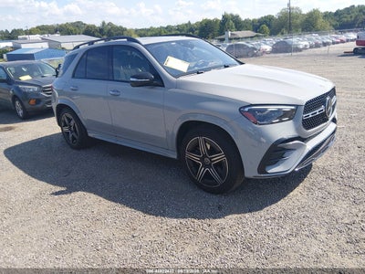4JGFB5KB4RB****** · 2024 MERCEDES-BENZ GLE 450 4MATIC