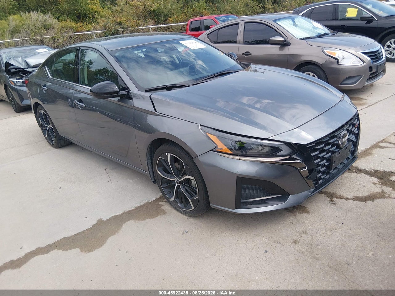 1N4BL4CV9SN****** · 2025 NISSAN ALTIMA SR FWD