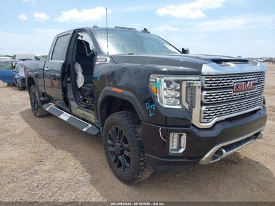 1GT49REY4MF****** · 2021 GMC SIERRA 2500HD 4WD  STANDARD BED DENALI